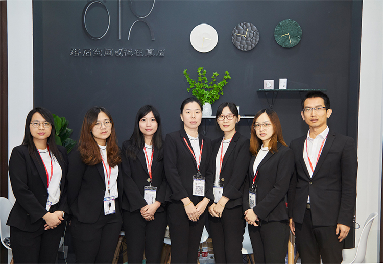 Sunshine Stone team photo